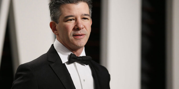 Change in leadership for Uber