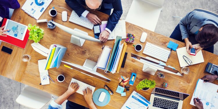 Are open offices working? - CEO North America - Are open offices working?