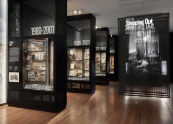 The story of New York