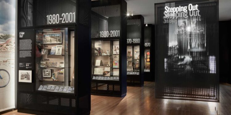 The story of New York