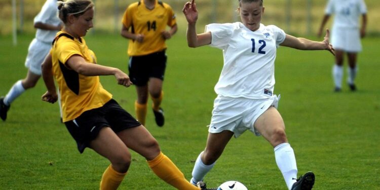 Pay disparity in soccer earnings