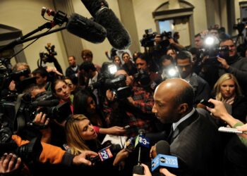 Ken Frazier steps down from the Trump Advisory Council