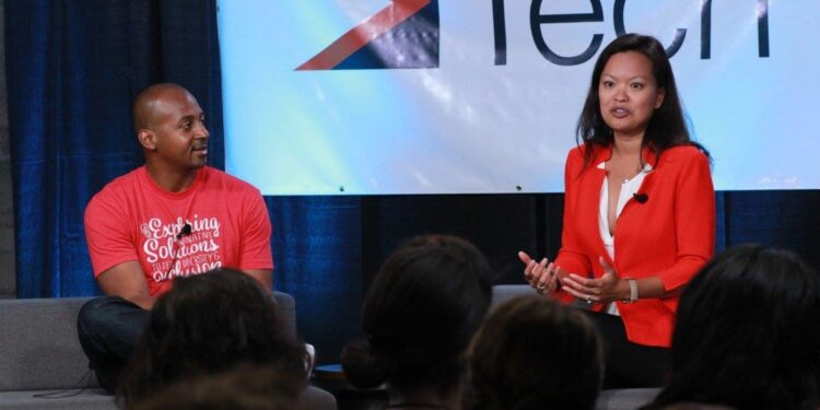 What´s to learn from Tech Inclusion New York