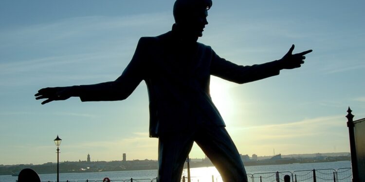 All roads lead to Elvis