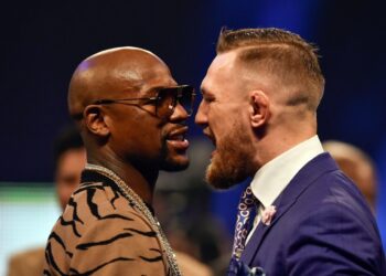 A fight worth a pot of gold