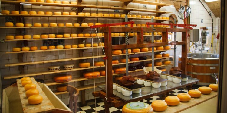 The trends in food manufacturing