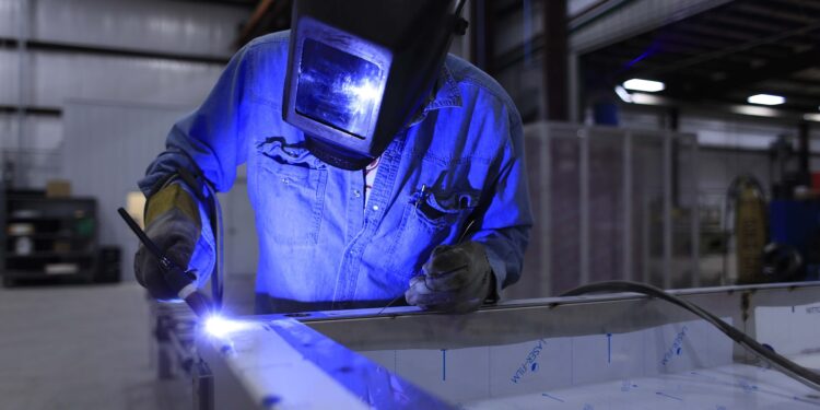 Manufacturing is Data driven