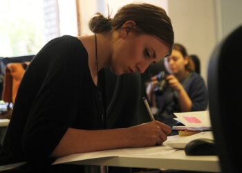 Female workforce is underrepresented