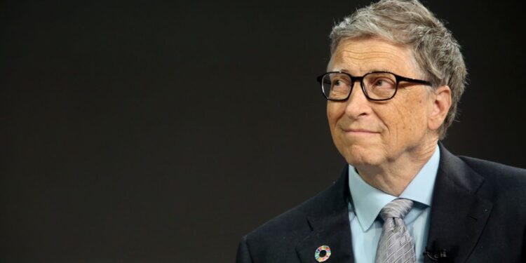 Bill Gates and the art of philanthropy