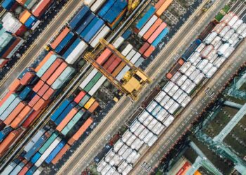 Trading partners of the North