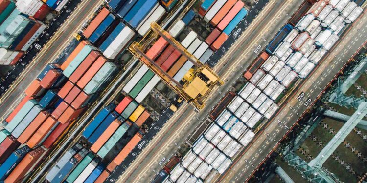 Trading partners of the North