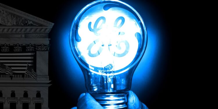 GE suffers turbulence
