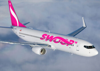 A revolution flies in the air