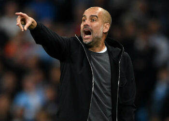 Leadership lessons by Guardiola