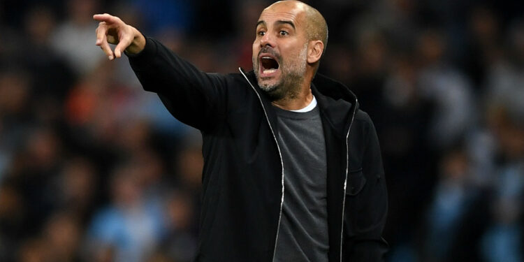 Leadership lessons by Guardiola