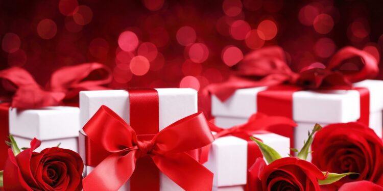 Valentine’s Day in numbers