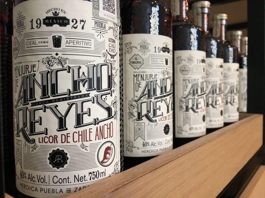 A liquor that tastes like Mexico - CEO North America - A liquor that tastes like Mexico