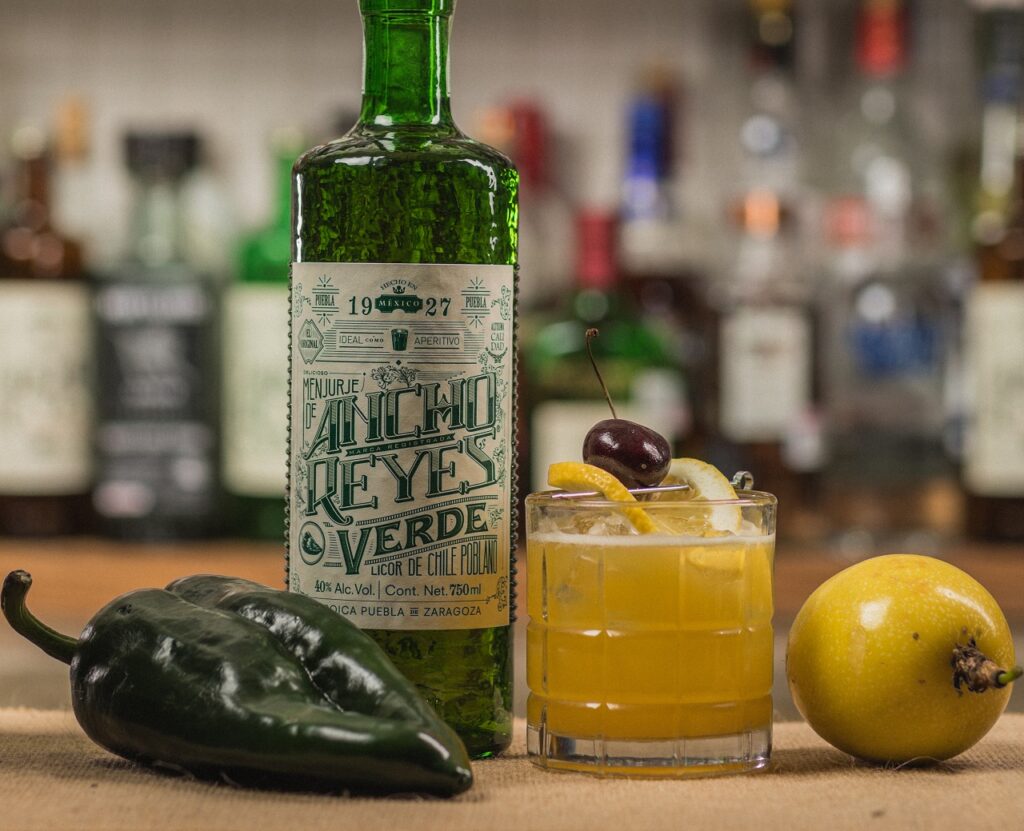 A liquor that tastes like Mexico - CEO North America - A liquor that tastes like Mexico