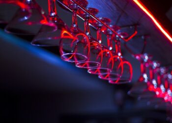 Office-bars: the modern day workplace