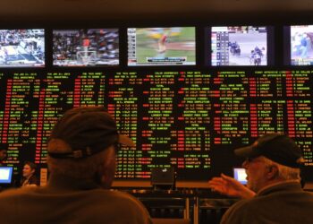 Landmark Ruling Could Permit Sports Betting Across U.S.