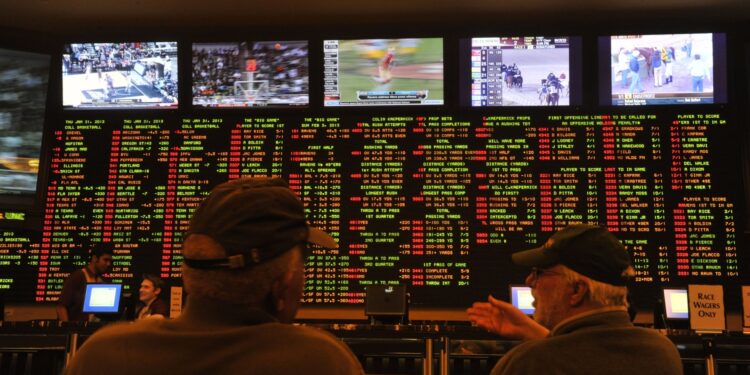 Landmark Ruling Could Permit Sports Betting Across U.S.