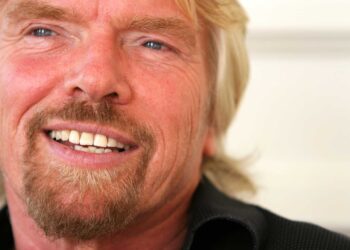 Richard Branson’s 1972 to-do list