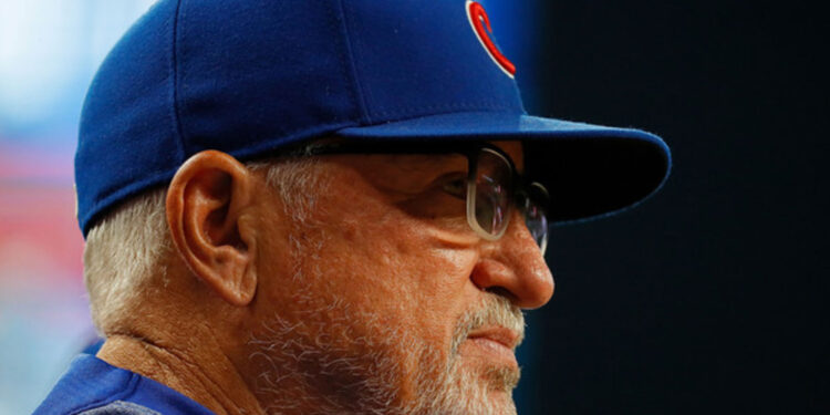As told by Joe Maddon