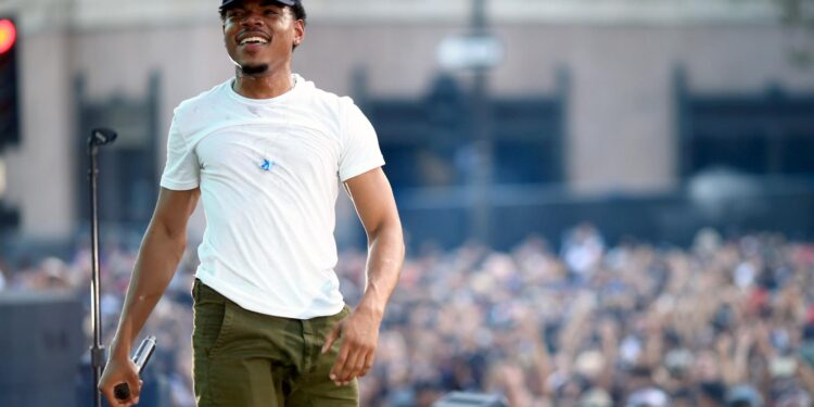 Chance the Rapper: The voice of public education in Chicago