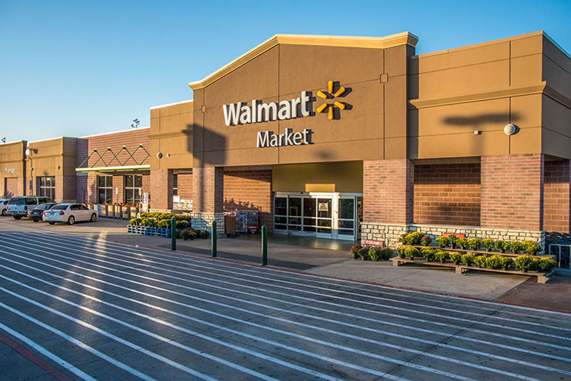 - Walmart's new CCO