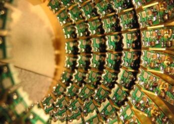 Quantum computers, the present