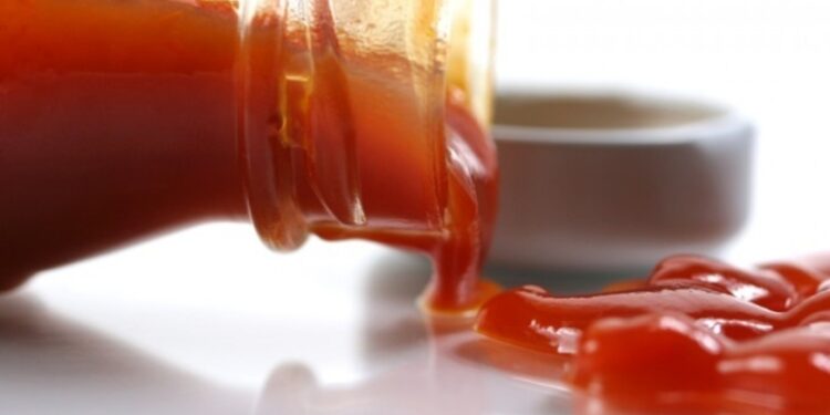 Vengeance tastes like ketchup - CEO North America Vengeance tastes like ketchup