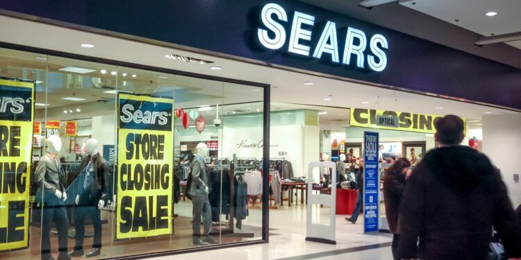 Demise of Sears voted Canadian Press Business Story of 2017
