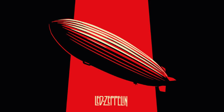 Led Zeppelin rides the Stairway to Heaven