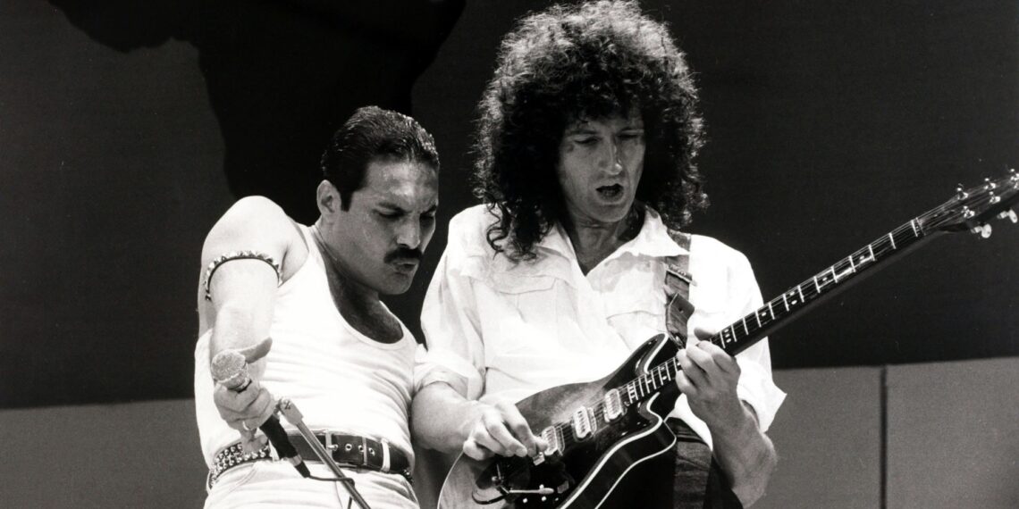 The genius –and success– behind Brian May
