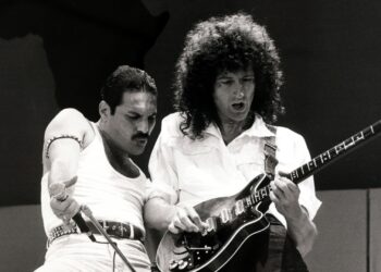 The genius –and success– behind Brian May