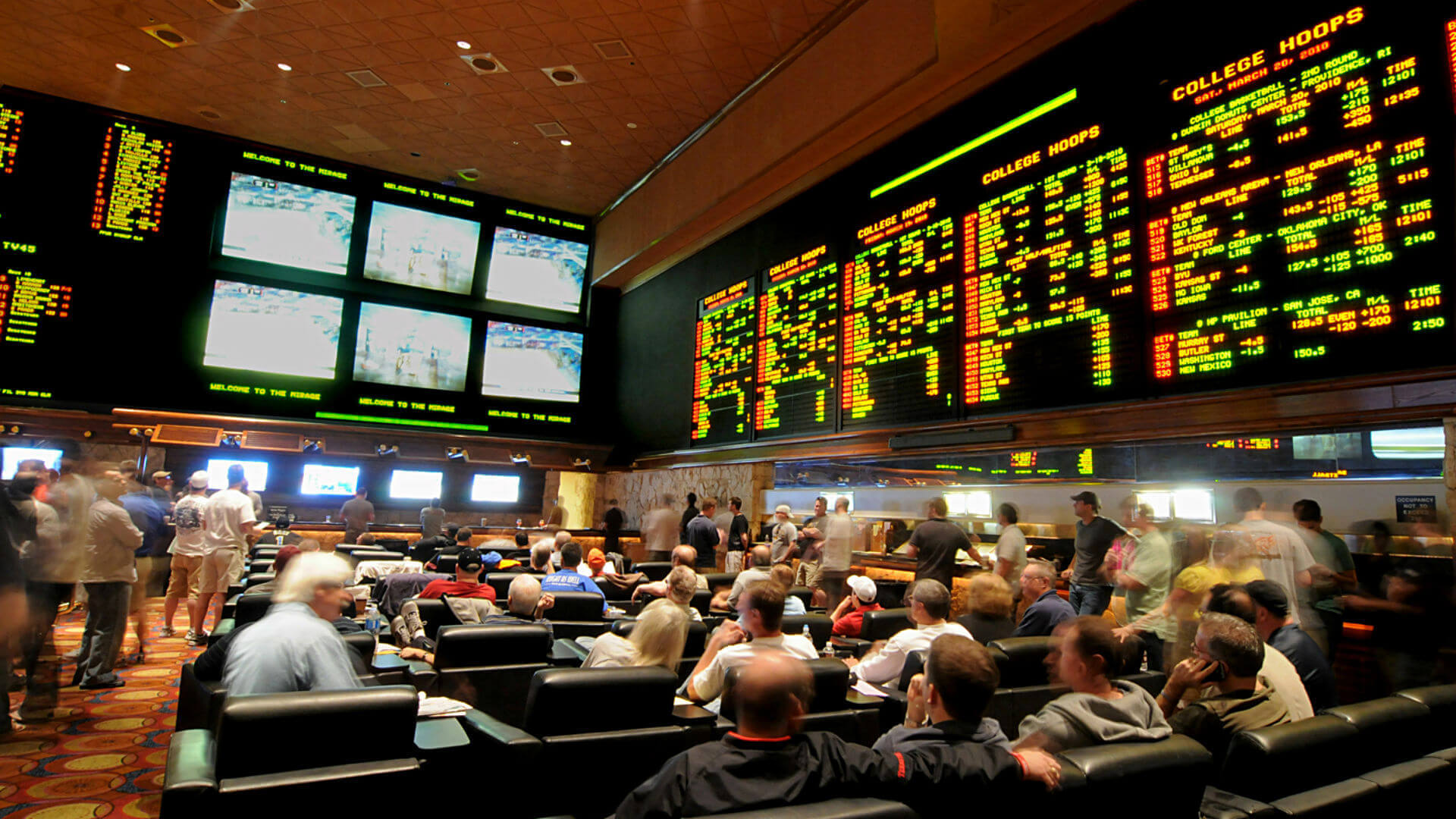 - Congress is looking to regulate sports betting