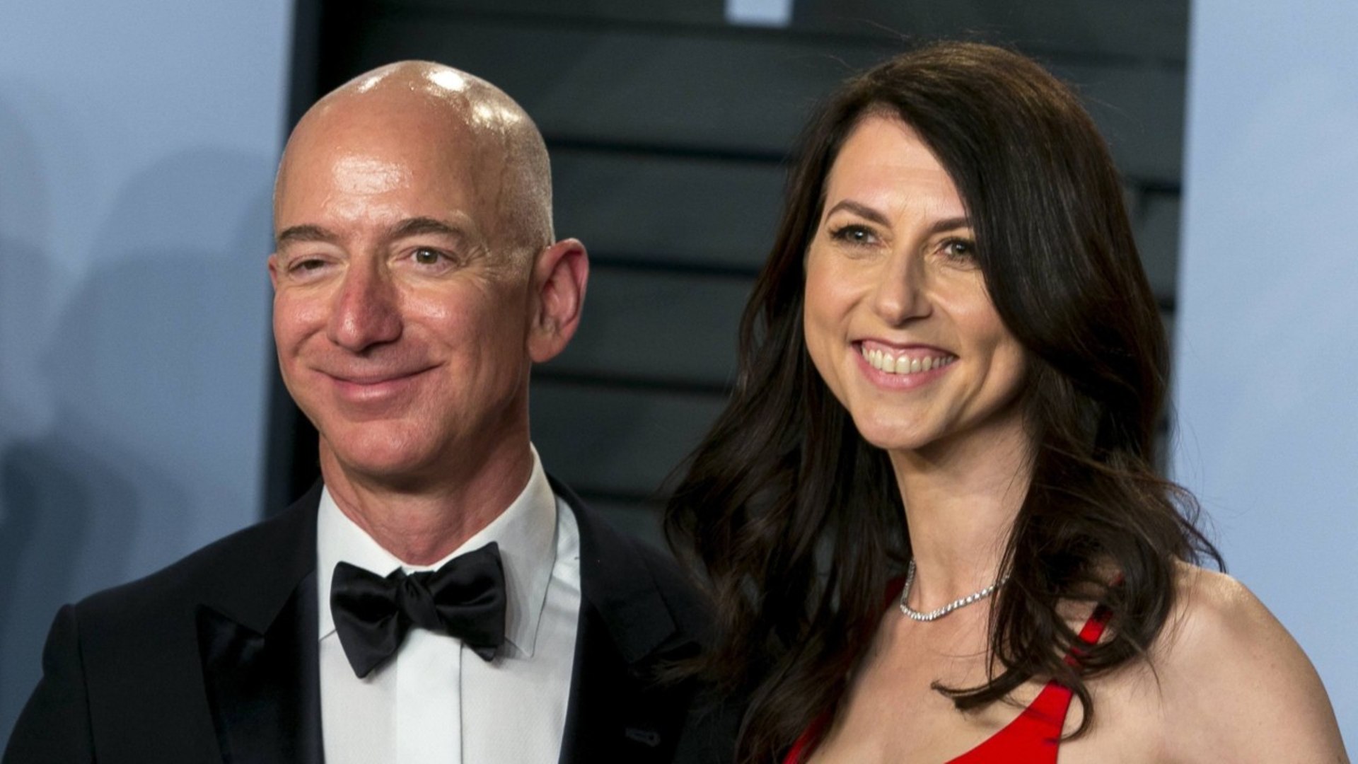 - A billionaire divorce