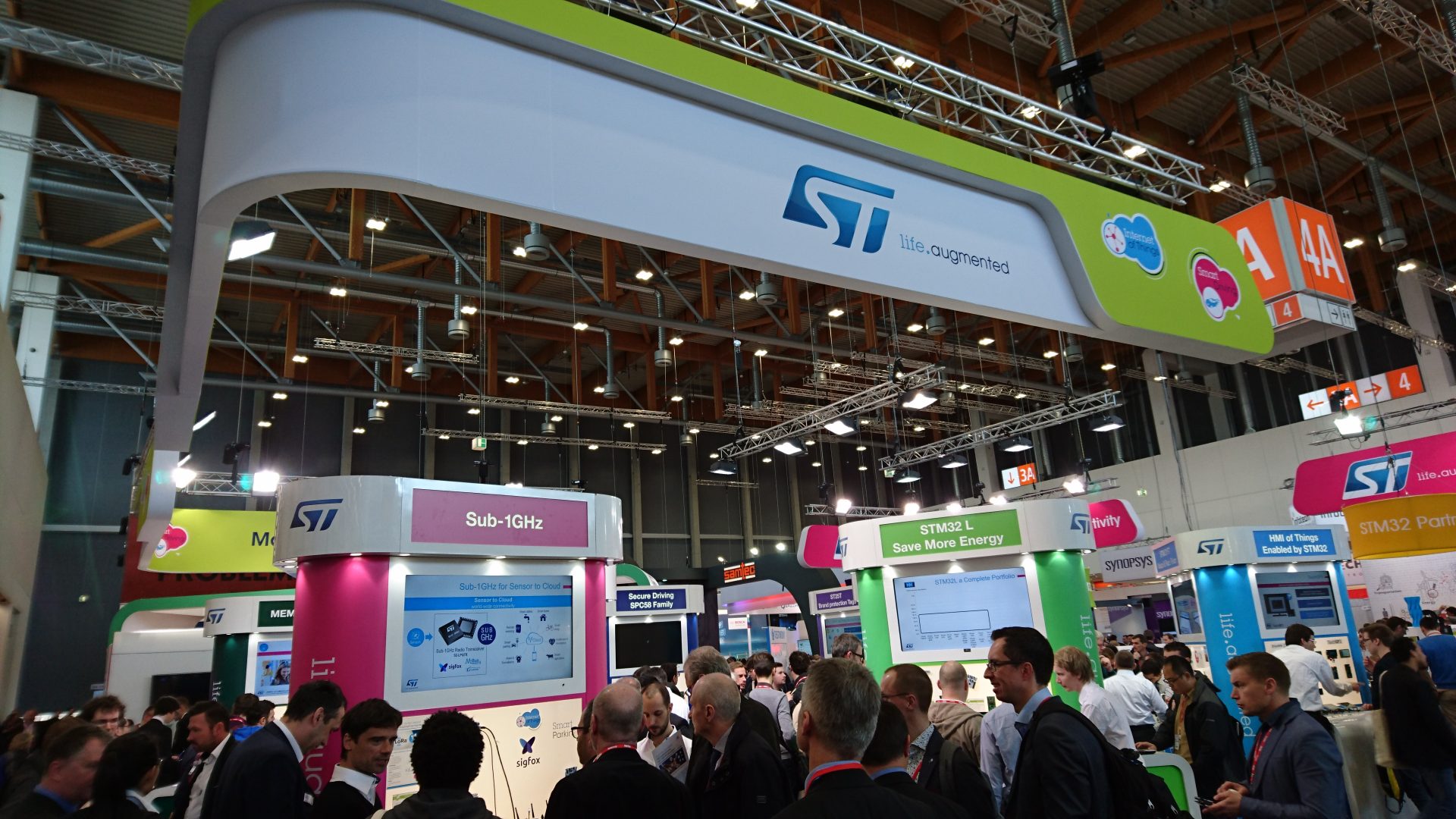 - Microsoft IoT footprint