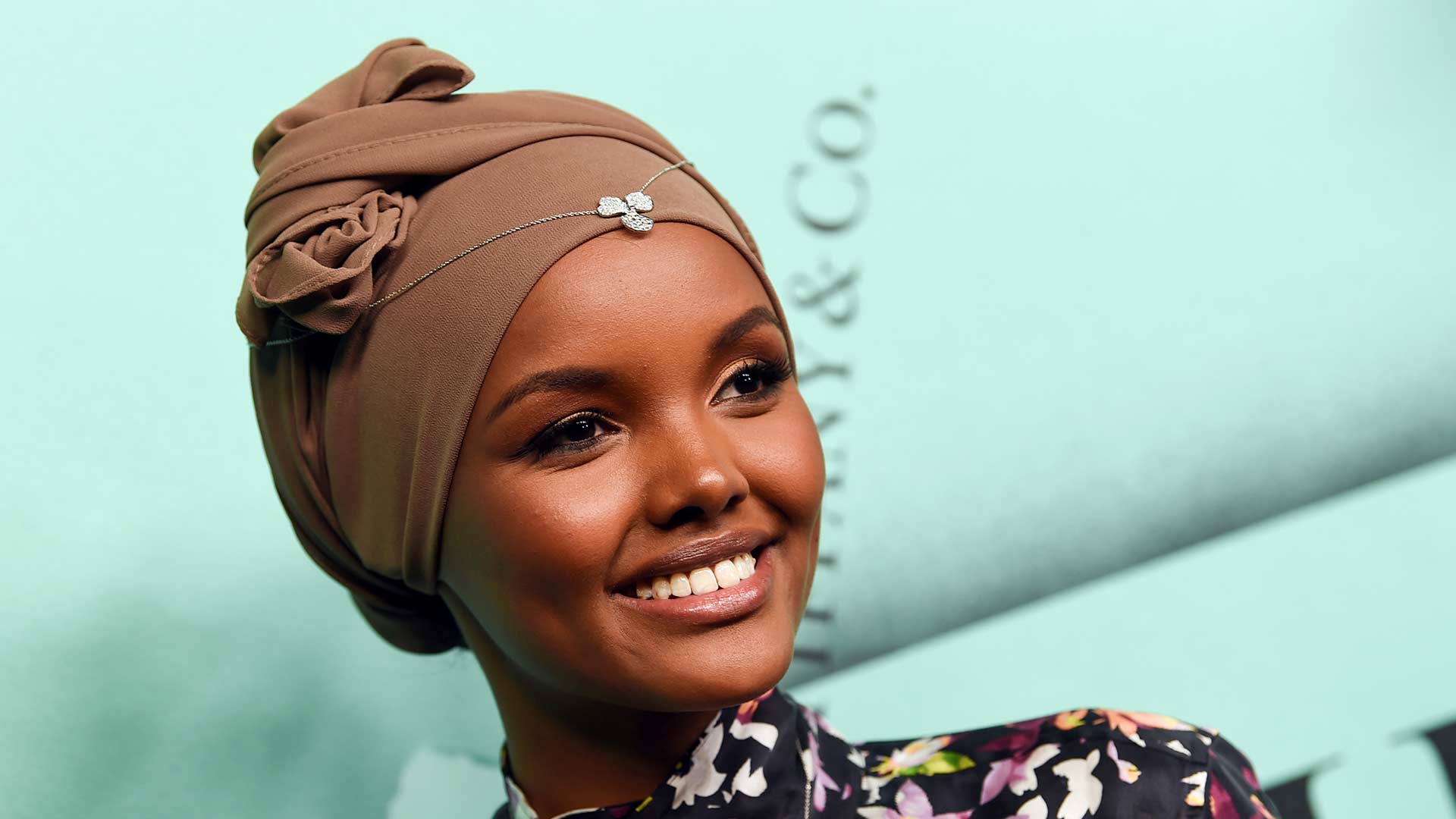 - Halima Aden