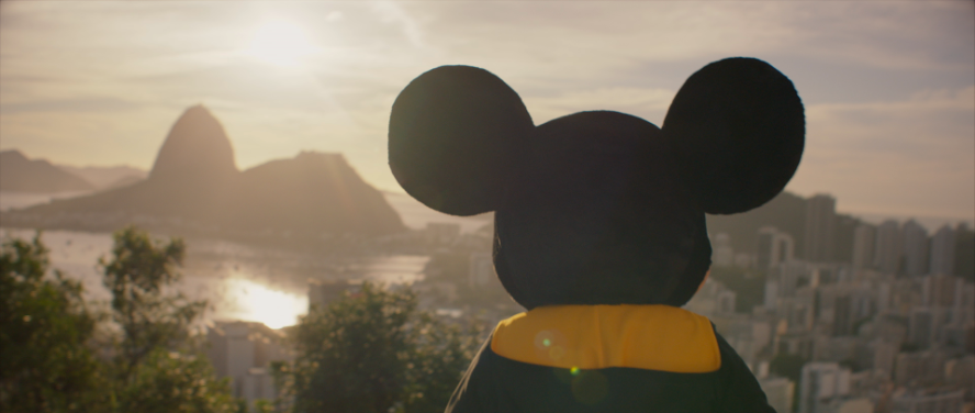 - Disney to cut ad spending on Facebook