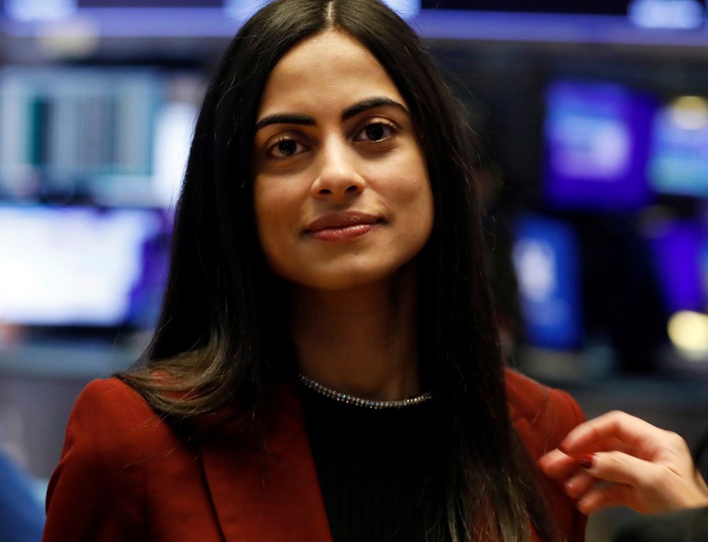 - Dhivya Suryadevara leaves General Motors for Stripe