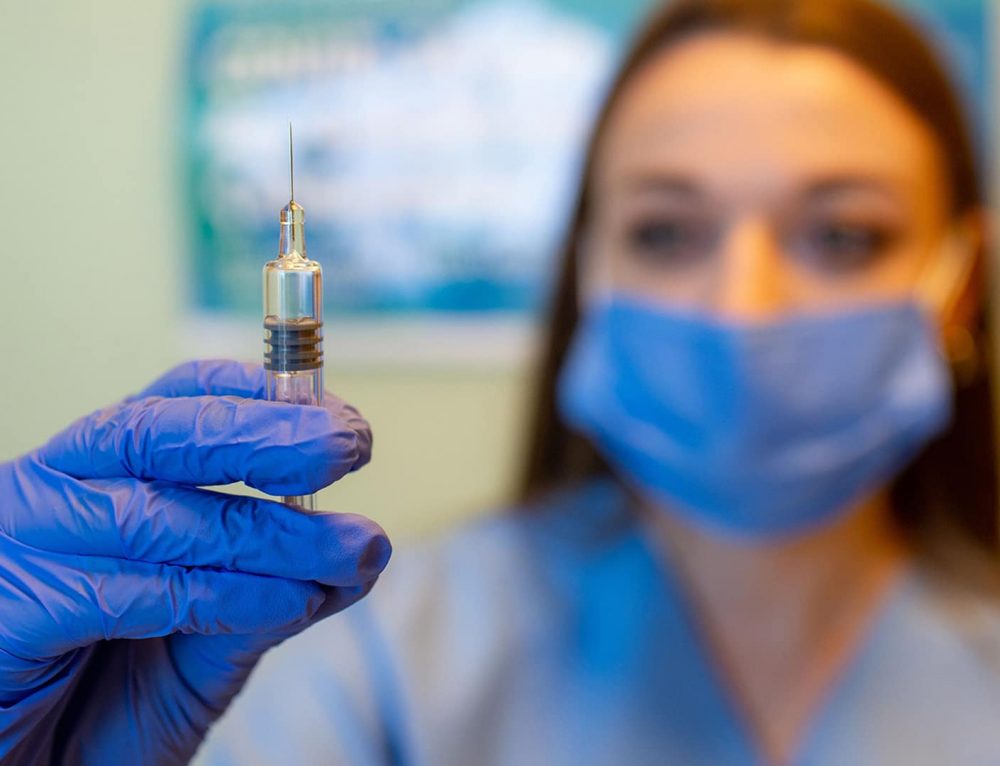 - COVID vaccine for the US