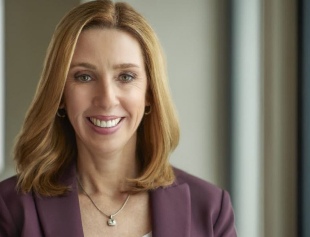 - <Retail industry driving representation of women CEOs>