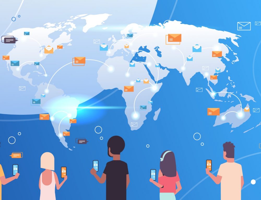 - Boost for social networks during pandemic