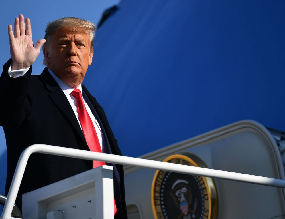 - Joe Biden new president of the USA