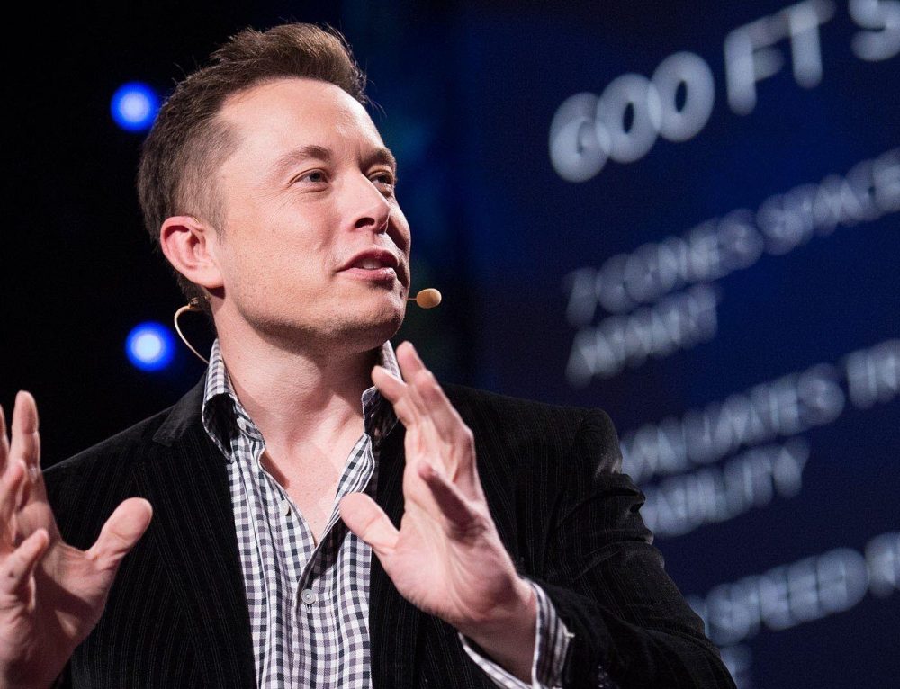 - <Elon Musk is the world's richest person>