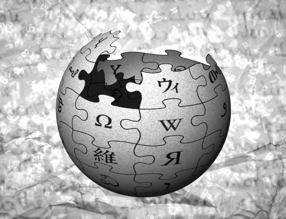 - Wikipedia turns 20