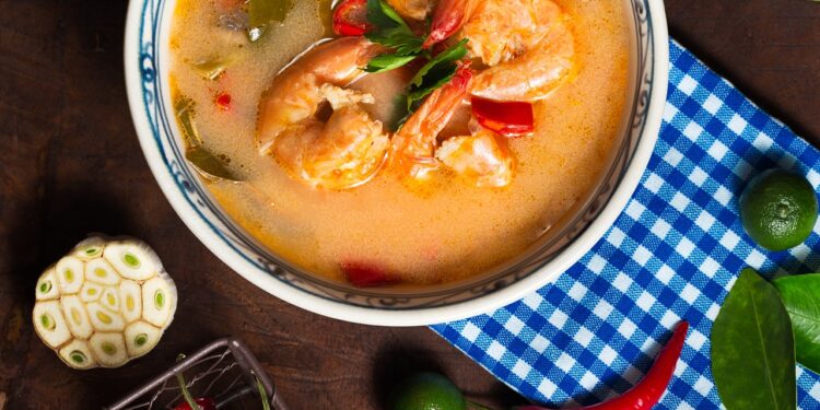 - The importance of balance in southern Thai food