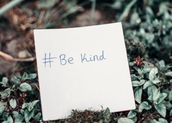 - Don’t underestimate the power of kindness at work