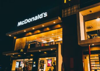 - Dine-in is here to stay: McDonald’s CEO